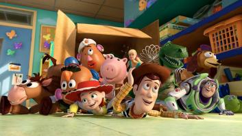 Un actor se percata del guiño de Toy Story a Gibraltar con este personaje fornido