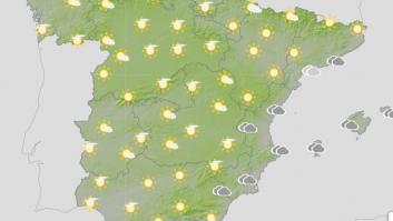 La AEMET confirma el peor de los escenarios: el puente de mayo empieza a parecerse a la Semana Santa