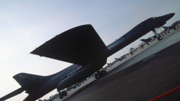 Moscú despierta con cuatro bombarderos de EEUU a las puertas de Rusia