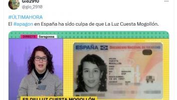 Ponen este irónico tuit sobre una joven llamada Luz Cuesta Mogollón y su respuesta se lleva todos los aplausos