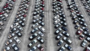 Los fabricantes de automóviles y Donald Trump pactan la reducción de sus aranceles