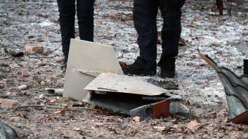 Los drones de Putin se acercan a la frontera y obligan a despegar a los aviones de combate de la OTAN