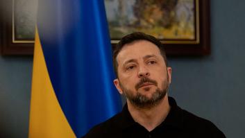 Zelenski se lanza contra un antiguo socio