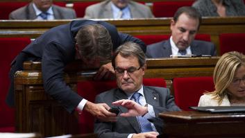 Artur Mas fue espiado con Pegasus durante un lustro, desde 2015 y más de 30 veces, según un informe