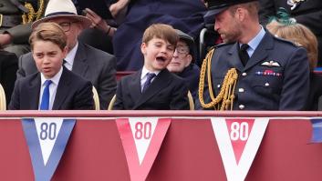 El príncipe Luis lo vuelve a hacer: la broma del hijo pequeño de Guillermo y Kate a su hermano mayor