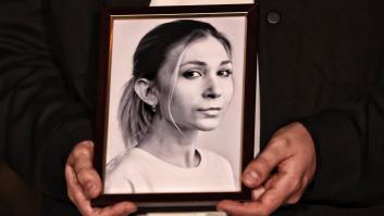 Sospechas de tortura a una periodista ucraniana cuyo cuerpo Rusia devuelve sin cerebro, ojos y parte de la tráquea