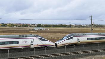 ¿Cuál es el valor del cable de cobre robado en el sabotaje de los trenes de alta velocidad?