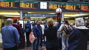 ¿Tengo derecho a indemnización si mi tren ha llegado tarde por culpa del sabotaje?