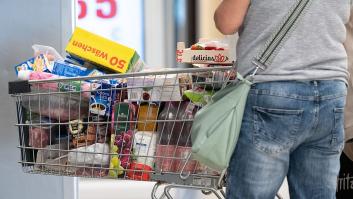 Enseña lo que tienen los carritos de la compra en Alemania y la reacción es unánime: "¿Para cuándo eso en España?"