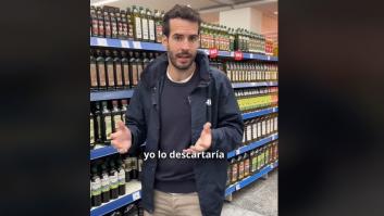 Un experto recomienda a todo el mundo fijarse en este detalle de las etiquetas al comprar aceite de oliva en el súper