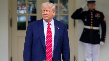 Trump asume ahora la fórmula de Zelenski y pide a Rusia un alto el fuego de 30 días en Ucrania