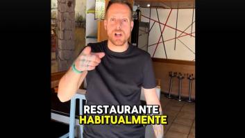 Un camarero pide a los clientes que dejen de quejarse de esto que hacen habitualmente y desata un tremendo debate