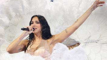 Dua Lipa se adueña de Madrid