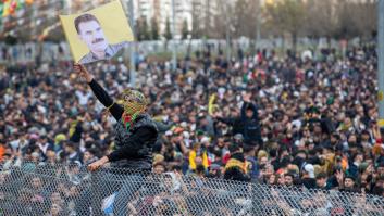 La guerrilla kurda del PKK pone fin a 40 años de lucha armada