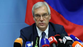 Rusia amenaza con 'neutralizar' todos los esfuerzos de la OTAN contra Moscú