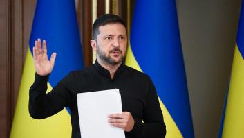 Zelenski llega a Ankara para debatir con Erdogan salidas negociadas a la guerra con Rusia