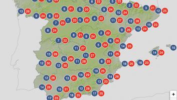 La AEMET anuncia de golpe el primer fin de semana de verano y avisa en rojo a los vecinos de 4 ciudades