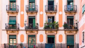El precioso balcón de Barcelona que pocos saben que rinde homenaje al jazz
