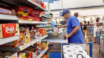 Aranceles EEUU en directo: la guerra comercial de Trump aterriza en el supermercado más grande del mundo