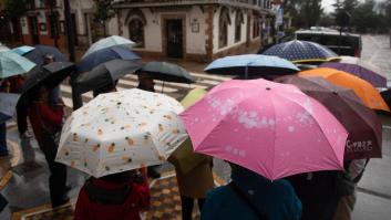 La AEMET confirma que España le está 'robando' todo el agua al Reino Unido