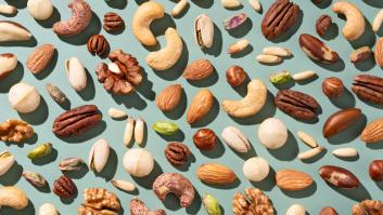 Ni almendras ni avellanas: el fruto seco consumido en España que ayuda a bajar el colesterol