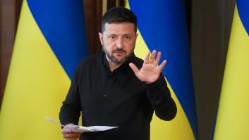 Zelenski exige a Putin dar "autoridad real" a su delegación para tratar el fin de la guerra y le acusa de "tener miedo" a ir en persona
