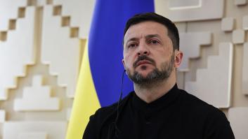 Zelenski sentencia el acuerdo de paz tras la llamada entre Trump y Putin: "Nadie retirará nuestras tropas de nuestros territorios"