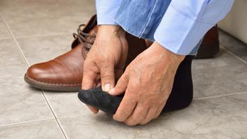 Adiós al dolor de pies: desvelan el "método del congelador" para estirar los zapatos nuevos