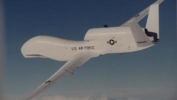 El Pentágono devuelve a un punto clave un avanzado dron espía tras el revés de las conversaciones con Putin