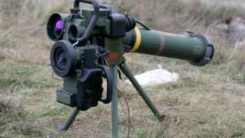 Un ejército de la UE hace alarde de fuerza cerca de la frontera rusa con un potente misil