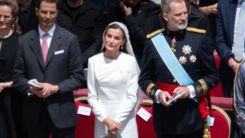 En Alemania les choca tanto lo que se ve de Letizia en esta foto que tienen que explicarlo