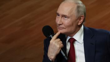 Putin afirma que Rusia tiene la "fuerza" para acabar lo que comenzó con la invasión de Ucrania
