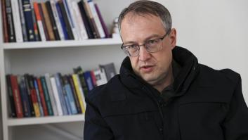 Un asesor de Zelenski lanza una "escalofriante" advertencia sobre Putin: "Hay que detenerlo"