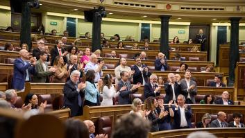 Sumar y los socios del Gobierno piden al Congreso tramitar de urgencia la ley del embargo de armas a Israel