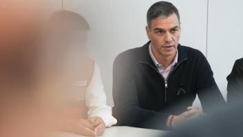 Pedro Sánchez se reunirá este jueves con las asociaciones de víctimas de la DANA