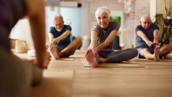 Adiós al pilates: este es el ejercicio ideal de bajo impacto para mayores de 65 años