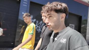 Unos españoles piden un taxi en Rio de Janeiro, el GPS cambia la ruta y acaban en lo más parecido al infierno
