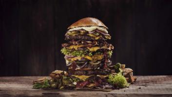 Ni en Estados Unidos ni en Inglaterra: este pueblo de Alicante tiene el récord de la hamburguesa más grande del mundo