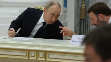 "Estrangular" a las empresas extranjeras en Rusia, la promesa de "ojo por ojo" de Putin