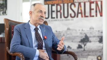 "España ha demostrado una gran capacidad de gestión e iniciativa y un alto nivel de liderazgo sobre Palestina"