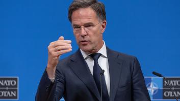 Rutte propone que los países de la OTAN acuerden destinar un 5% de su PIB a gasto militar en la cumbre de junio