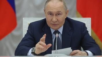 Putin revela el despliegue de su triple táctica con mensaje para Occidente: "Aplastaremos a Ucrania, incluso si fracasamos en el campo de batalla"