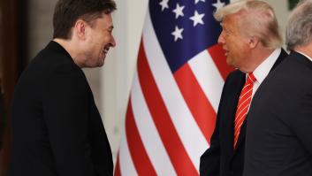 Trump no se explica la discusión con Musk y pregunta a sus asesores si la reacción se debió al consumo de drogas