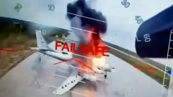 El 'Pearl Harbor' de Rusia: así fue el golpe letal de Ucrania a la aviación estratégica de su ocupante