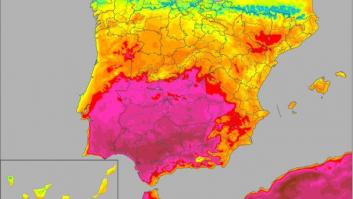 La AEMET avisa de la llegada inminente del calor asfixiante: los termómetros se disparan