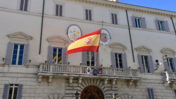Roma oculta la embajada más antigua del mundo y resulta que es española