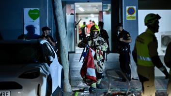Un fallecido de 93 años y 19 heridos en un incendio en una residencia de ancianos en Zaragoza