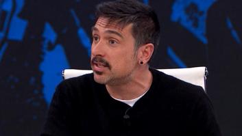 Ramón Espinar da su titular y define con dos palabras lo que le ha parecido la manifestación del PP