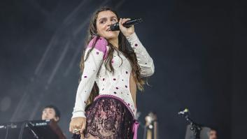 Sorpresa por la comparación que han hecho con Amaia tras su concierto en el Primavera Sound