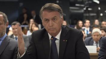 Bolsonaro niega que quisiera dar un golpe de estado tras perder las elecciones aunque reconoce que buscó "alternativas" dentro de la ley
